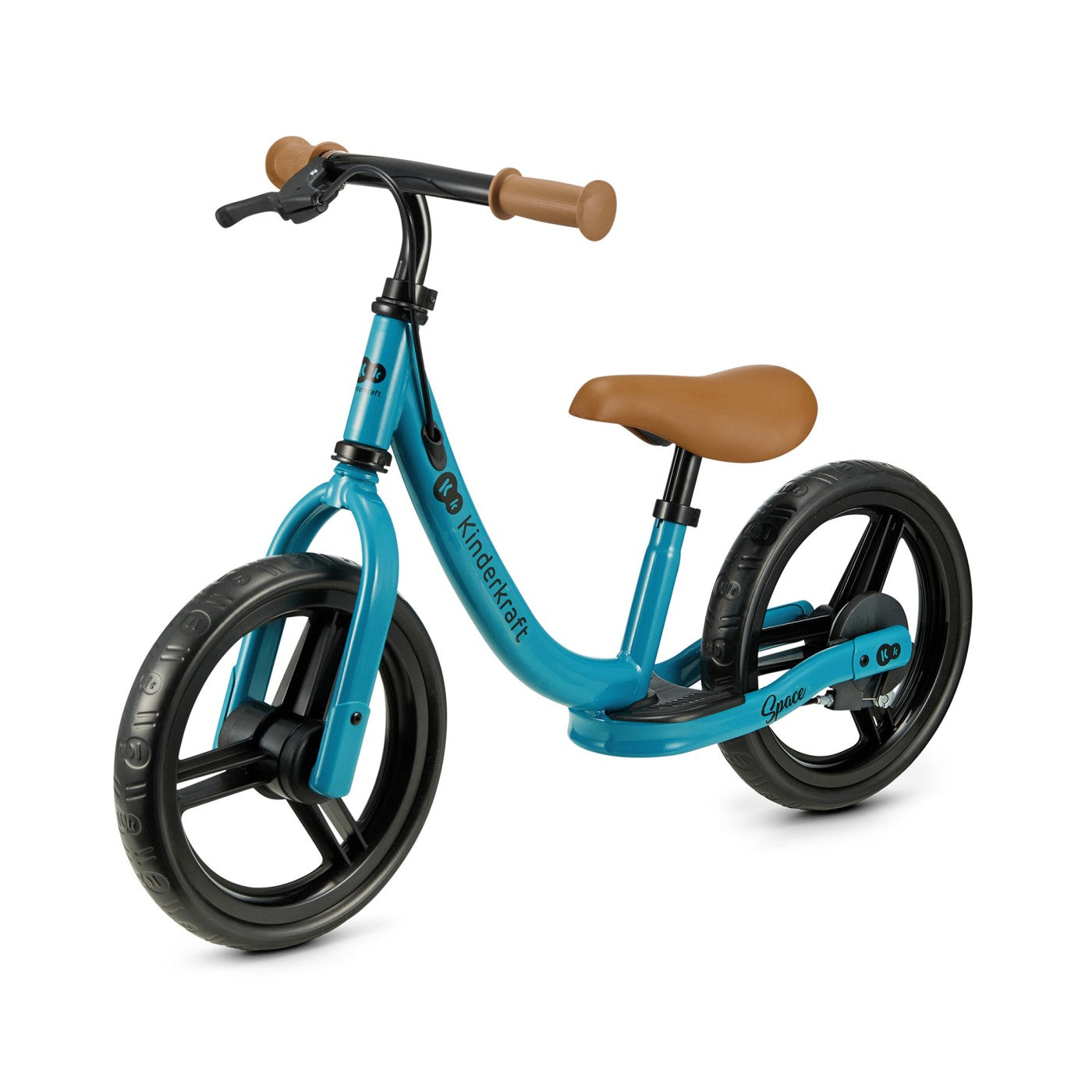 BICICLETA FARA PEDALE KINDERKRAFT SPACE DARK BLUE [ps:01cc9d9f-5092-4f9c-ba20-d94e6b55516b]
