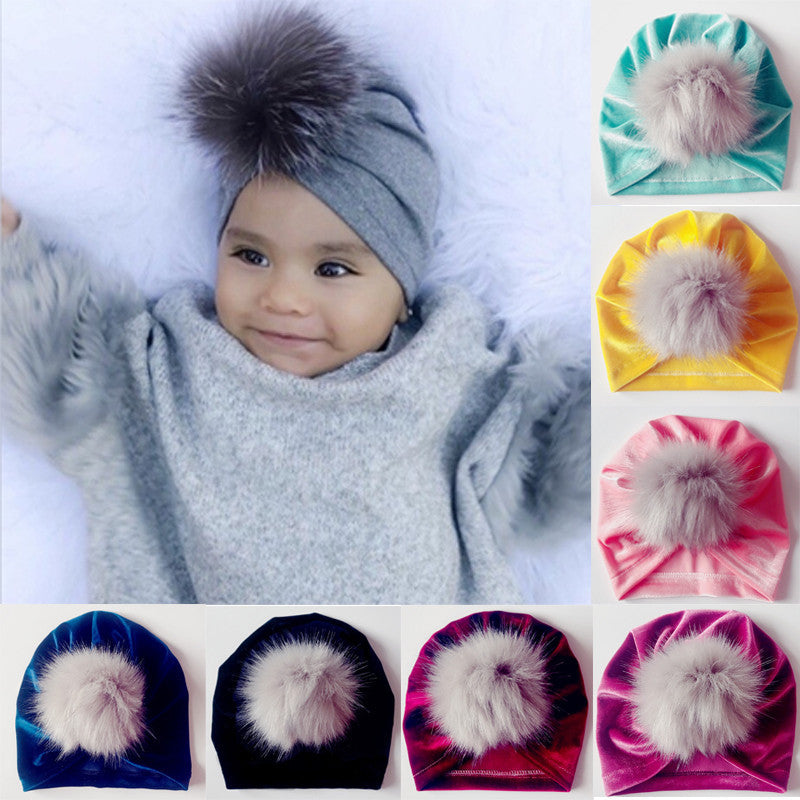 Turban bebelusi din catifea Drool (Culoare: Turquaz) [ps:de5e329e-d9ca-45c8-bc97-7376f9745eb6]