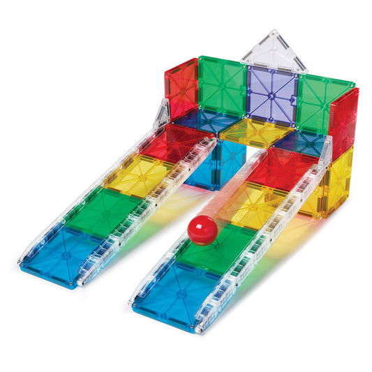 MAGNA-TILES Rail Racers, 33 piese - Jucărie Construcție - Default Title (2) [ps:38cd7d2f-abca-422f-bea4-649ff6bd0060]