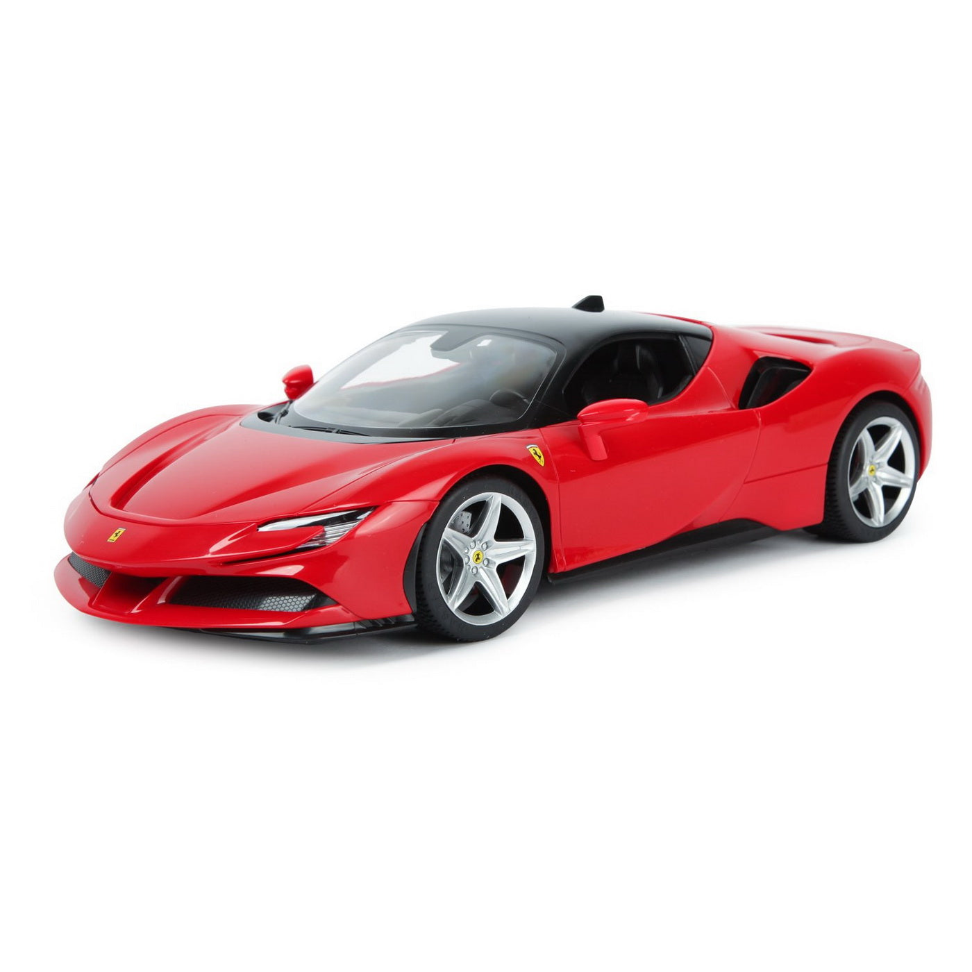 MASINA CU TELECOMANDA FERRARI SF90 STRADALE SCARA 1 LA - Roșu (2) [ps:78351ac7-a6fd-49fe-a236-e5f42550ffd5]