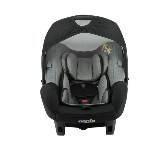 SCOICA AUTO NANIA, BEONE EVO, R129, DENIM GREY TEAM TEX - Imagine 4 [ps:b67d0e02-5e5d-4bc7-a885-a8a02b4faf38]