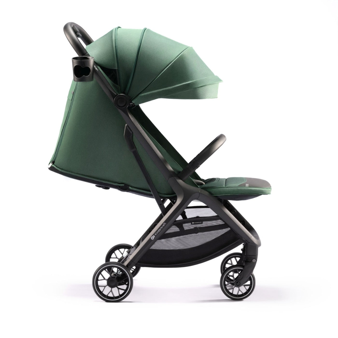 CARUCIOR SPORT KINDERKRAFT NUBI 2, CLOUDY GREY - Roz Pal [ps:476f4c4b-de7a-4ba6-bee2-9013bc4c7738]