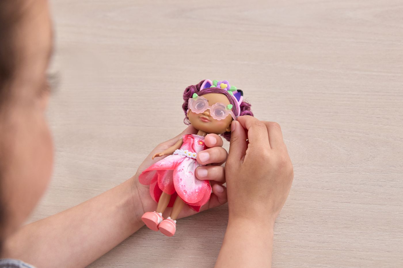 GABBYS DOLLHOUSE FILMUL PAPUSA PRINTESA CU ACCESORII - Imagine 3 [ps:0ccbe20c-cdd1-4960-a908-e1566fa538a4]