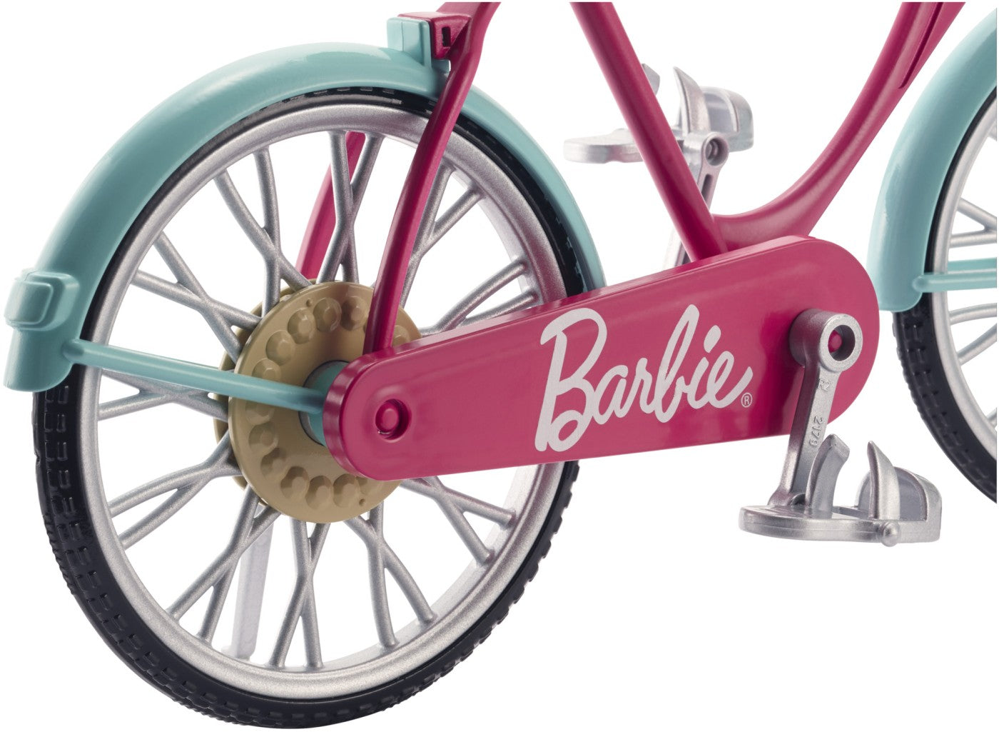 BARBIE BICICLETA ROZ LUI BARBIE Mattel - Default Title (2) [ps:21954e84-0396-4549-bd99-fc8f55224f70]