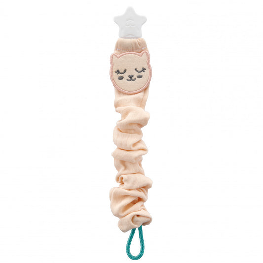 Lant pentru suzeta din muselina cu steluta BabyJem - Imagine 5 [ps:357a3a87-7a42-4279-9130-dd83c1088f28]