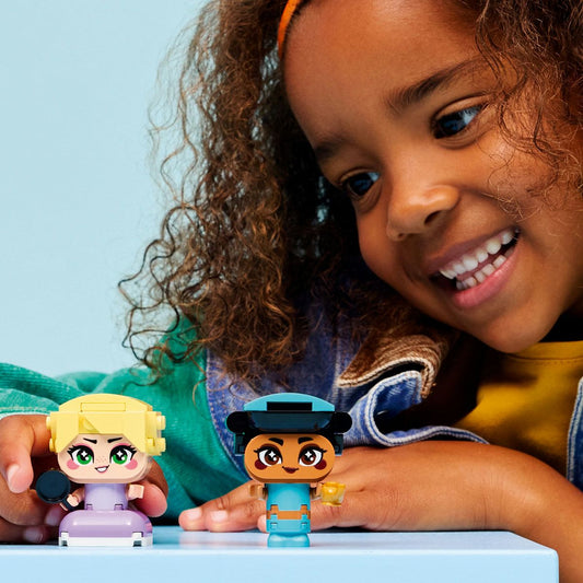 LEGO DISNEY PRINCESS MINIPRINTESELE JASMINE SI RAPUNZEL - Imagine 5 [ps:172cda49-4453-436c-b69f-89d04dcbc6f8]