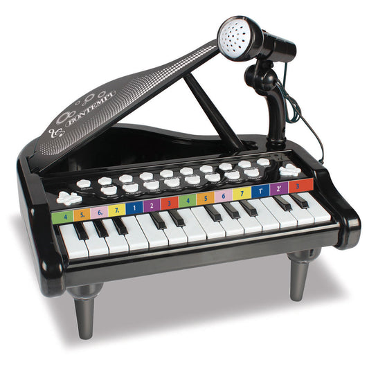 BONTEMPI PIAN ELECTRONIC CU 24 DE CLAPE - Imagine 2