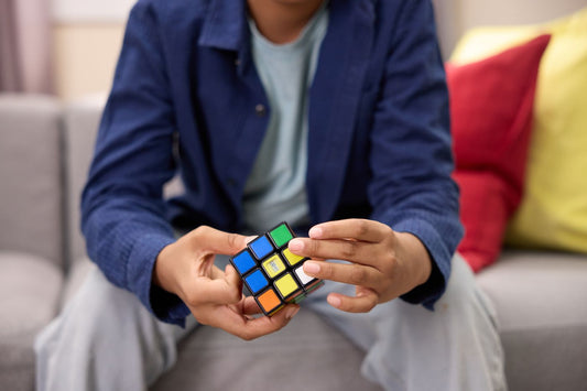 CUB RUBIK CU CRONOMETRU 3X3 Spin Master - Imagine 4 [ps:0ed979bd-5081-4b30-b69f-959127b2d02a]