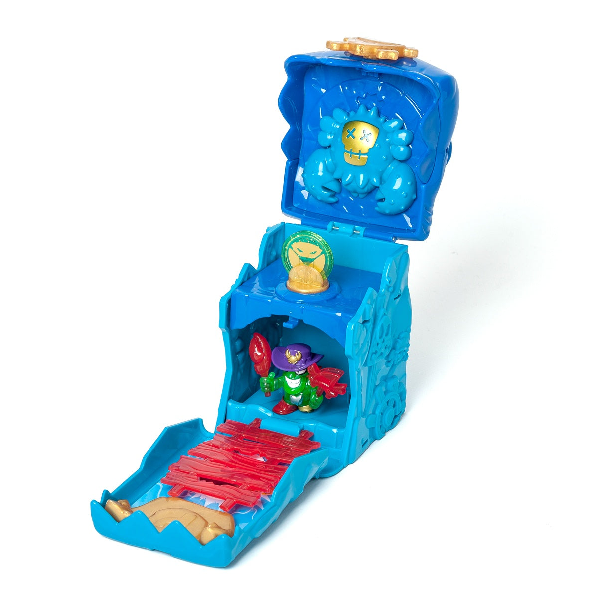 PIRATIX Shark Treasure, set de joaca - Imagine 2