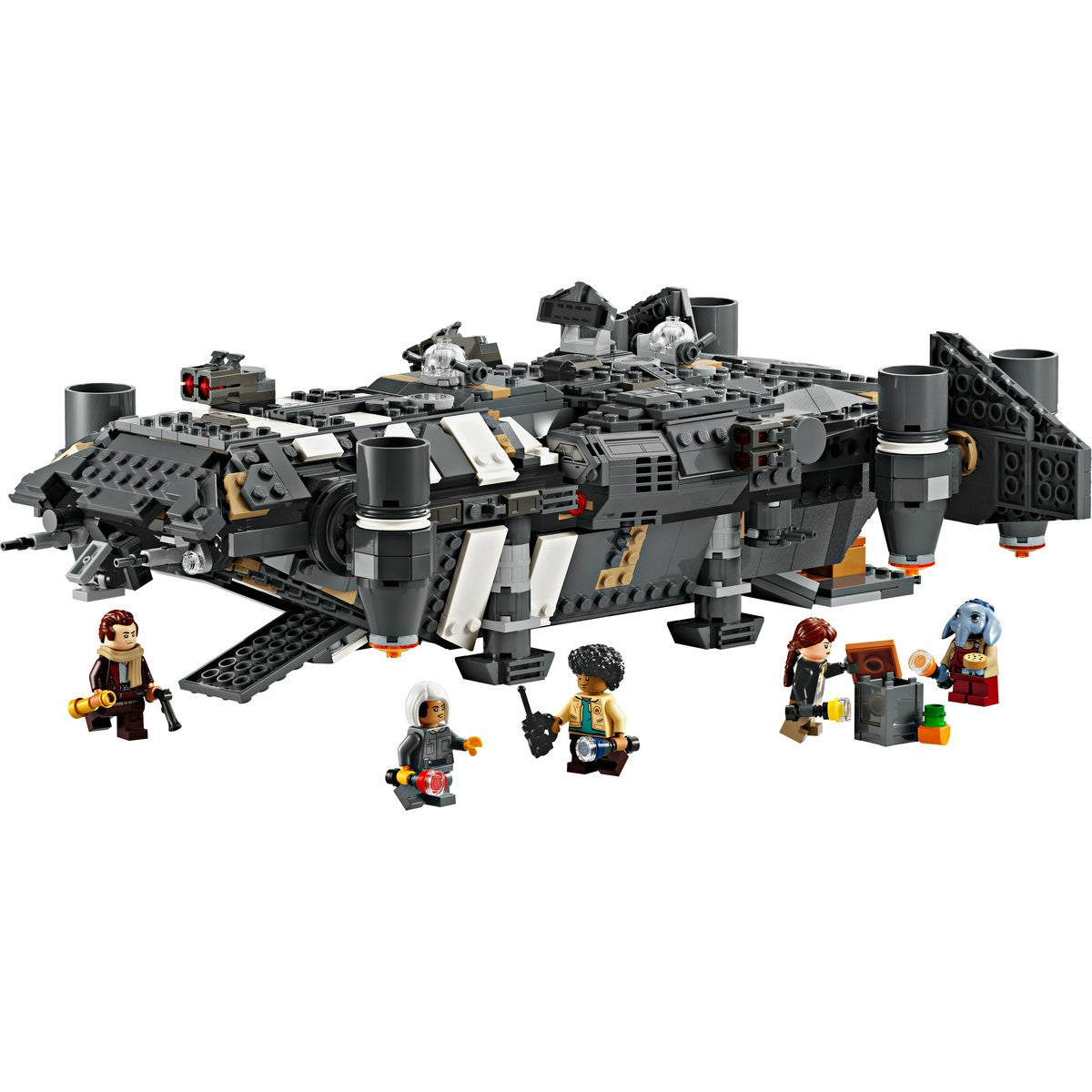 LEGO STAR WARS ONYX CINDER 75374 - Imagine 2 [ps:a9a96bcf-3391-41f1-9c6c-fc4091deba87]