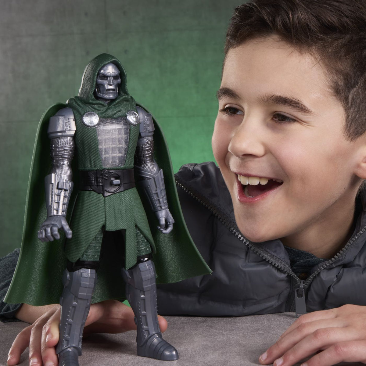 Figurină Doctor Doom Marvel Avengers Doomsday 25cm - Hasbro - Default Title (2) [ps:ae7b639b-42cb-4748-91da-dfce3a847cf7]