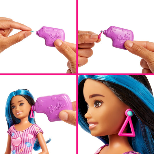 BARBIE PAPUSA BARBIE SKIPPER FIRST JOBS EAR PIERCER Mattel - Imagine 8 [ps:27dbd0bb-533f-4477-9757-d78fd7019e6f]