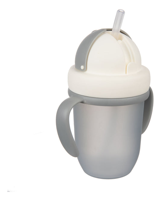 Canpol Babies Cana Cu Pai Din Silicon Flip-Top 210ml Mat [ps:d809f3ae-f882-41a1-a637-7a6ff02c7b2f]