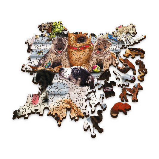 PUZZLE TREFL DIN LEMN 1000 PIESE ECHIPA DE CATEI - Imagine 3 [ps:6ea262d2-4fa0-4fa0-bca3-3459db3d2bb1]