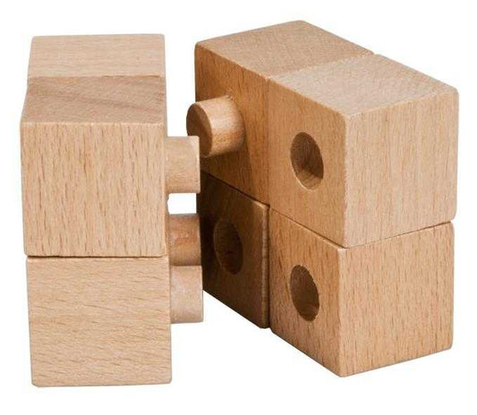 Joc logic IQ Eight cubes, Fridolin - Imagine 2 [ps:e5538de3-be08-4bd0-80c0-236df38131e9]