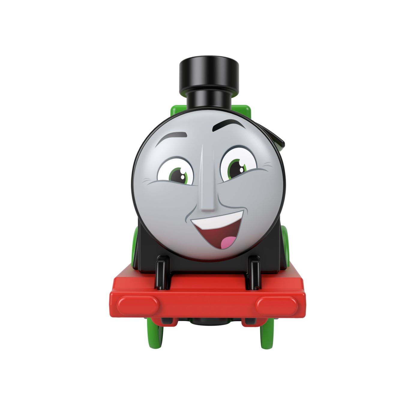 THOMAS LOCOMOTIVA MOTORIZATA SAFARI MONKEY THOMAS Mattel - Henry (2) [ps:f45f663b-07ce-4a91-bb5e-4babde42853a]