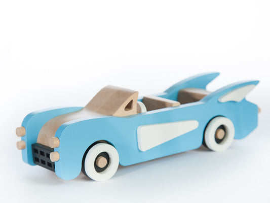 Masina handmade CADILLAC, Marc toys - Imagine 2 [ps:884d3117-1e0c-4829-a2d1-67aaf1114ca6]