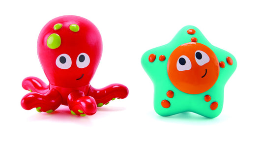 HAPE PRIETENII DIN OCEAN - Imagine 2