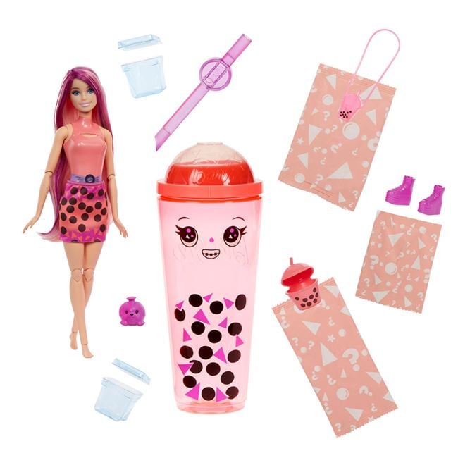 Barbie Pop Reveal Bauturi Ceai - Mattel | Jumbo - Bautura Mango (2) [ps:b2088595-eb2c-4de0-b5b3-e08045683262]