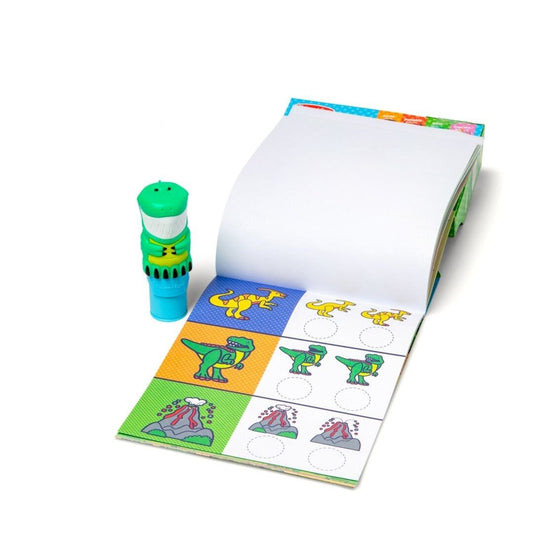 MELISSA AND DOUG STICKER WOW SET DE JOACA AUTOCOLANTE SI - Imagine 2