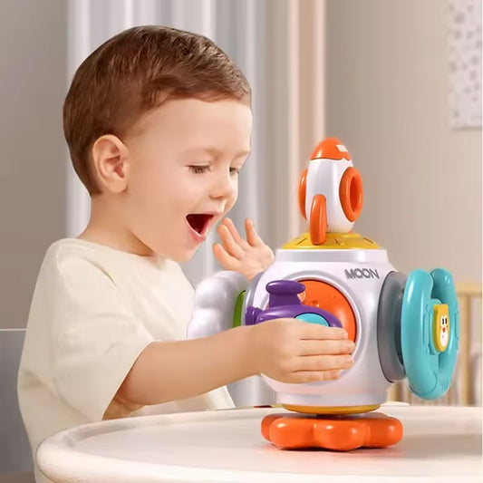 Jucărie Interactivă Montessori Flippy Rachetă Spațială - Default Title (2) [ps:e88a4b0a-32ee-4169-9ceb-723cc900382e]