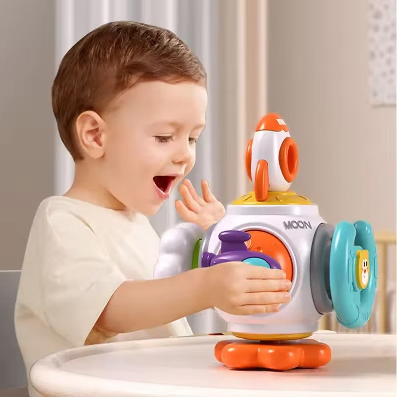 Jucărie Interactivă Montessori Flippy Rachetă Spațială - Default Title (2) [ps:e88a4b0a-32ee-4169-9ceb-723cc900382e]