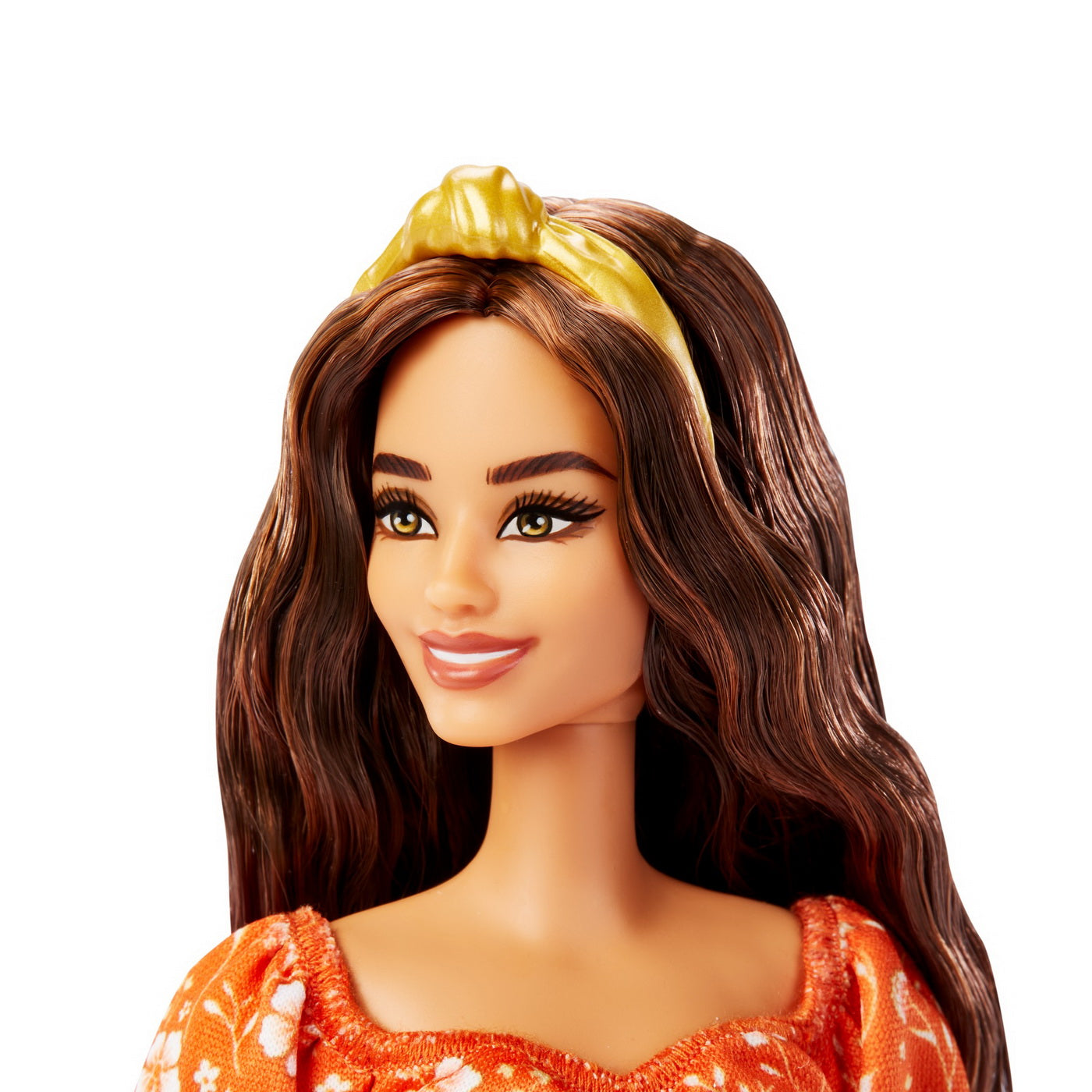 PAPUSA BARBIE FASHIONISTA SATENA CU BENTITA [ps:8c1a1eec-01d8-4534-8806-50c1c20cb92d]