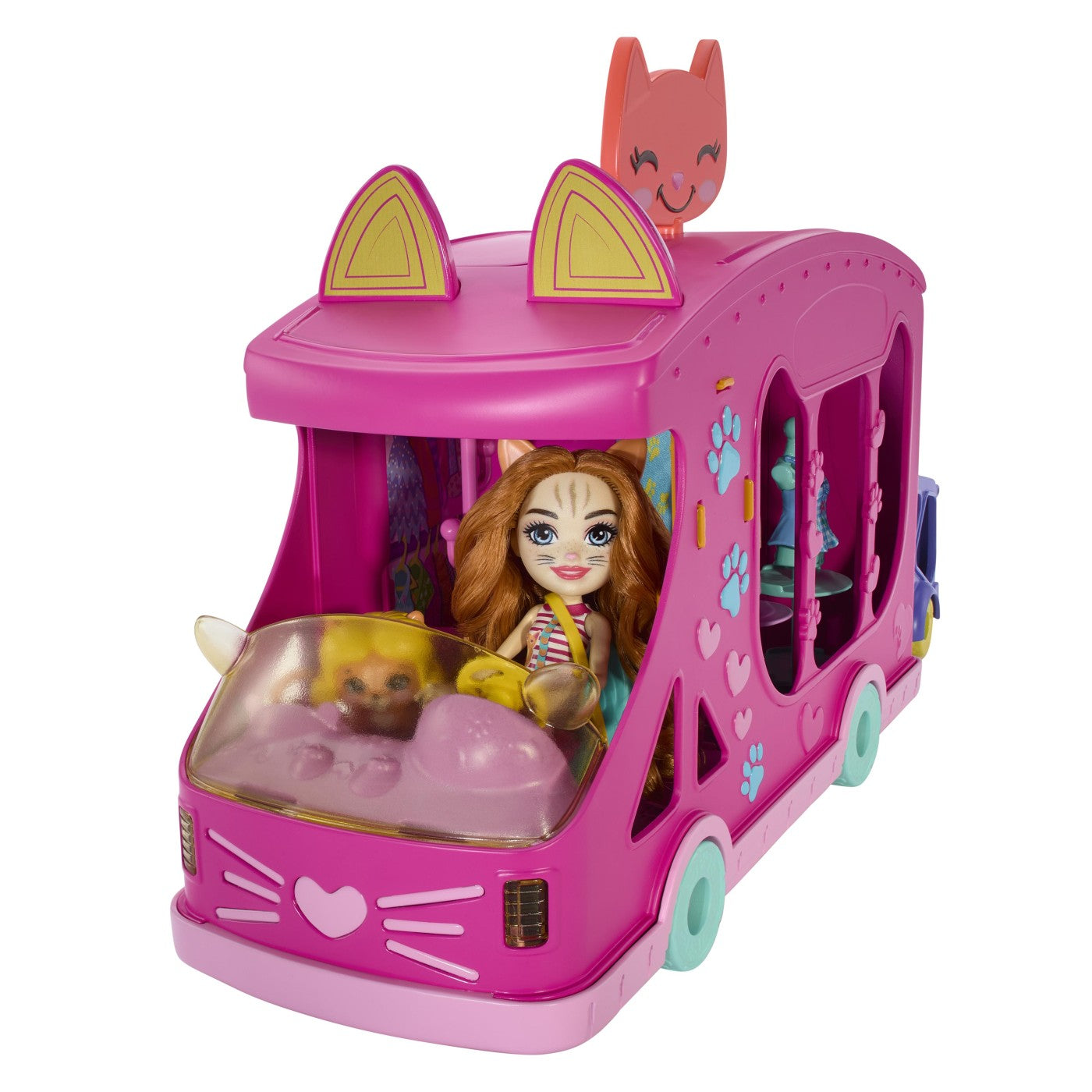 ENCHANTIMALS VEHICUL GLAM PARTY Mattel - Imagine 4 [ps:3bd26a67-323c-4c34-9ff8-dc40825fab64]