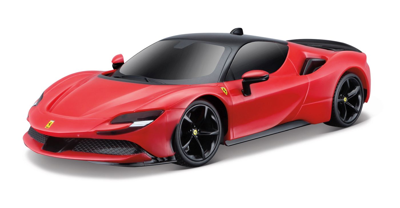 MAISTO MASINUTA CU SUNETE SI LUMINI FERRARI SF90 - Imagine 2 [ps:073c2d83-0c60-43ff-83d1-acbb009efc4e]