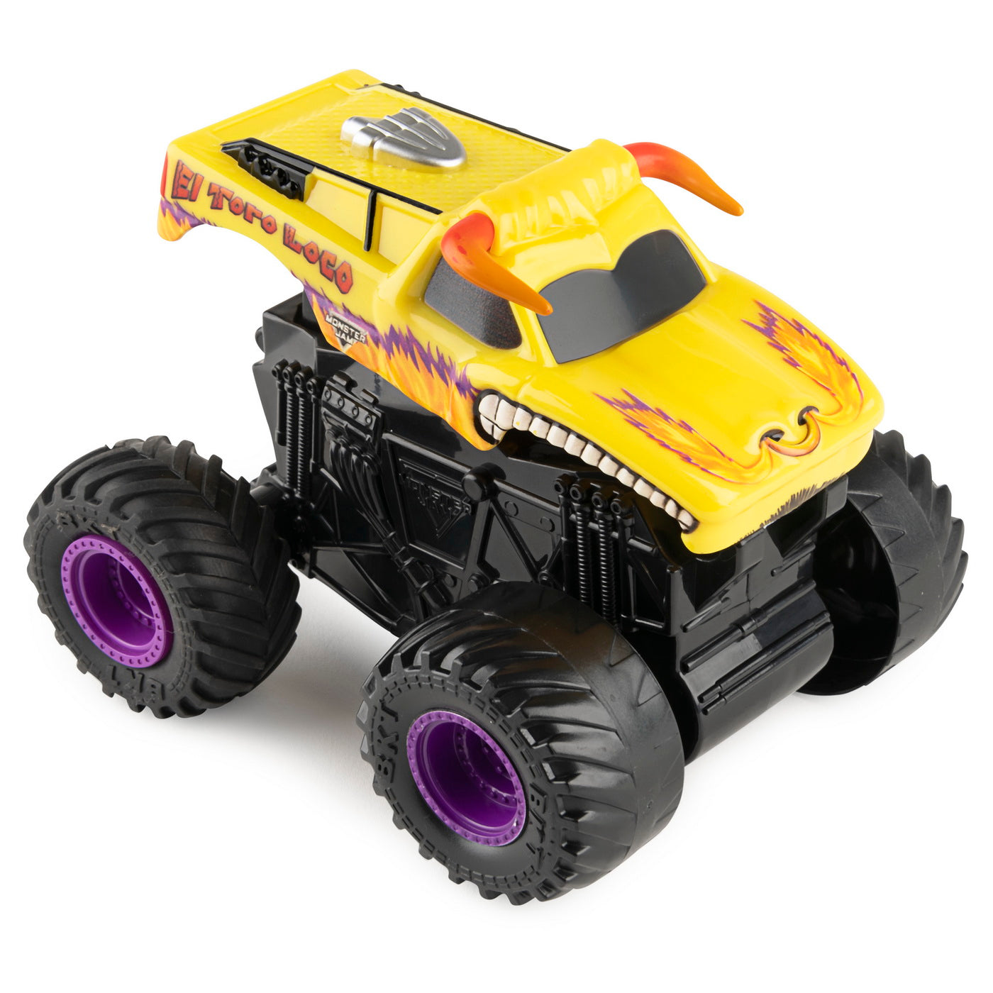 MONSTER JAM EL TORO LOCO SERIA CLICK FLIP SCARA 1 LA 43 - Imagine 3 [ps:52ab34f2-94c4-4a5e-8134-abf1b64fa74f]