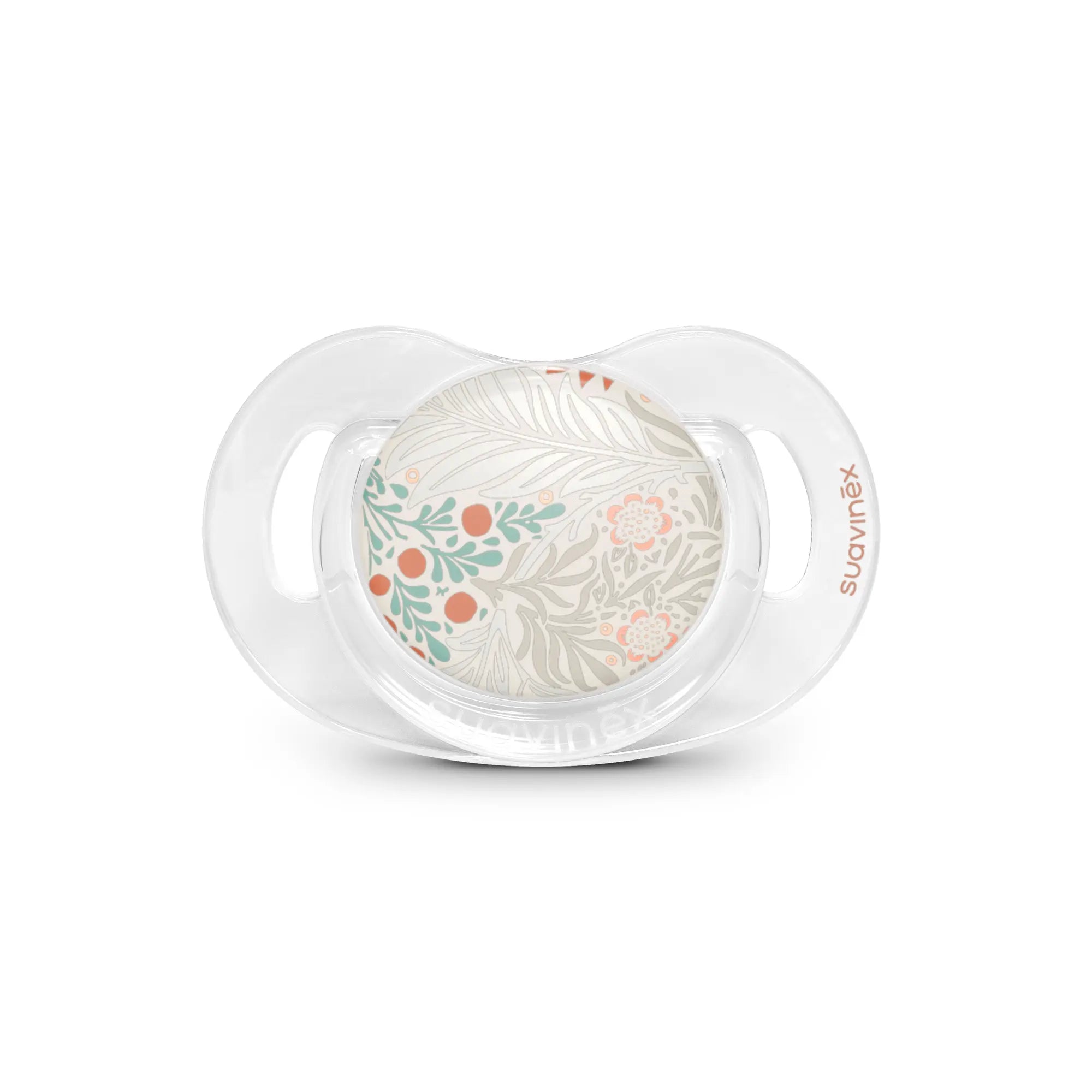 Suzetă Suavinex SX Pro Silicon +18 luni, Roz - Poetry - Bej (2) [ps:f060afa6-6f66-445b-ad9e-1cec2c6d86a2]