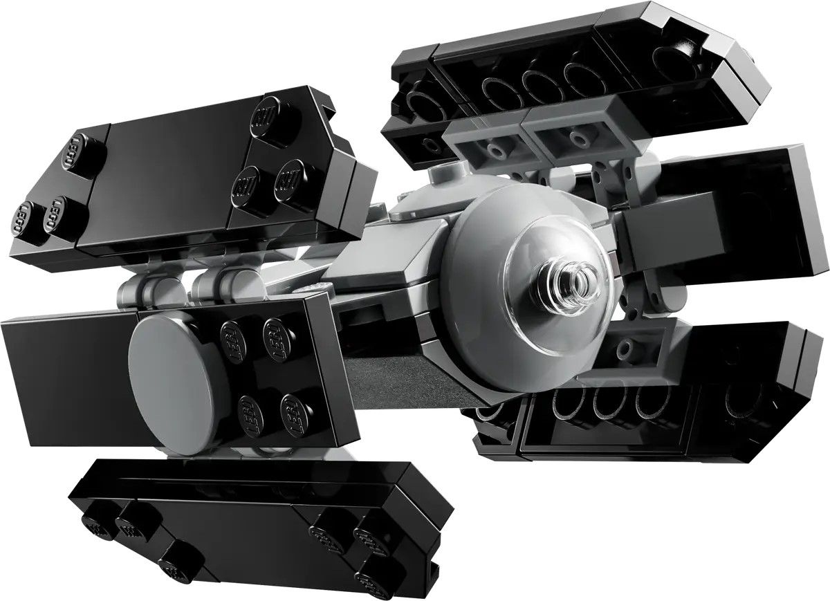 LEGO STAR WARS MINICONSTRUCTIE TIE ADVANCED 30727 - Imagine 2 [ps:e48cca28-6d11-4508-9108-b934d4a8281c]