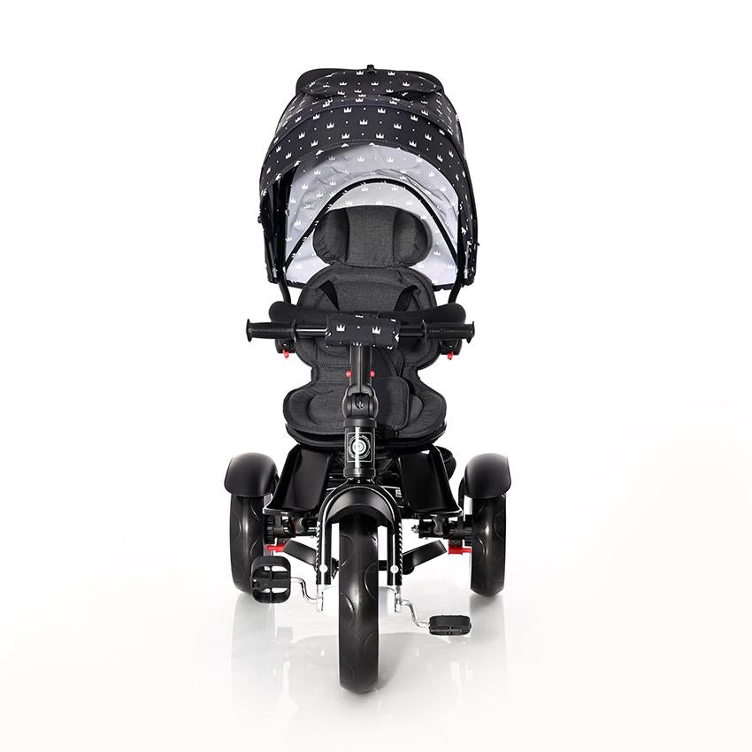 Tricicletă Multifuncțională 4in1 Lorelli Neo Red & Black - Negru (2) [ps:01f03d9f-c8cd-4c7f-9b57-aa5525a161f9]