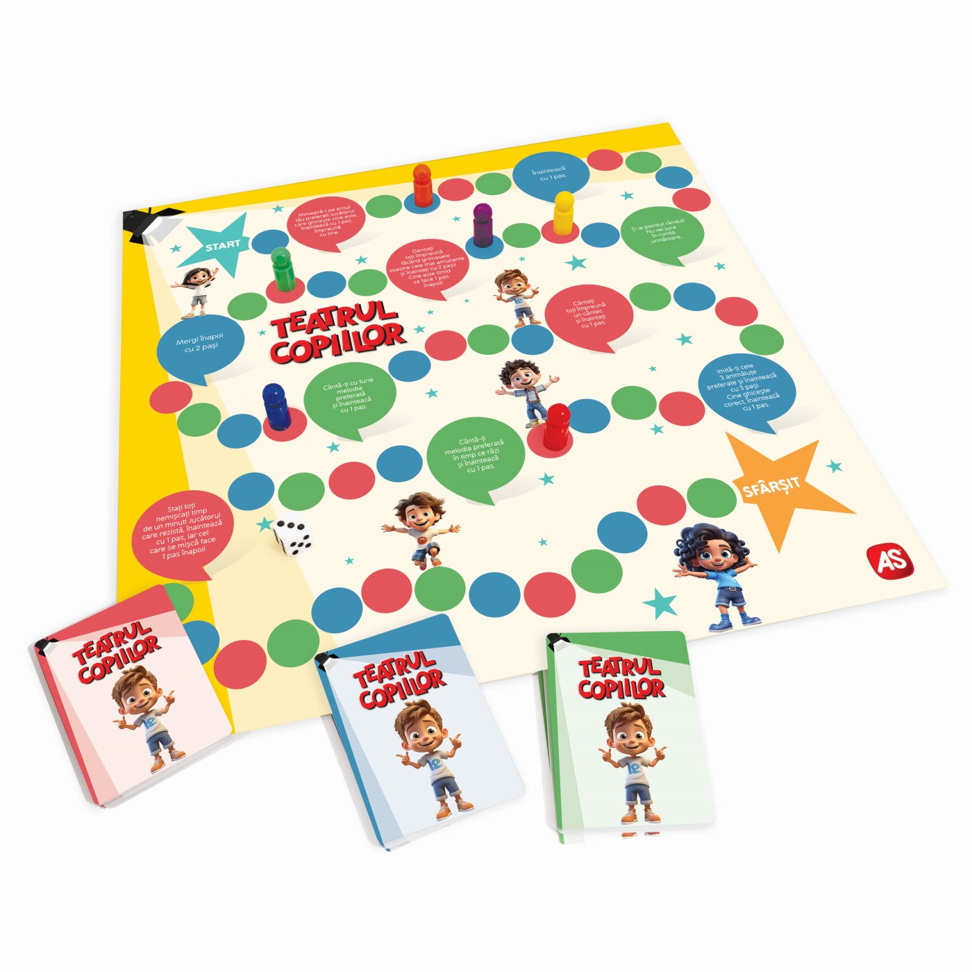 JOC DE SOCIETATE TEATRUL COPIILOR AS - Imagine 2 [ps:04a36b81-3c77-4818-8e24-06a89445523d]