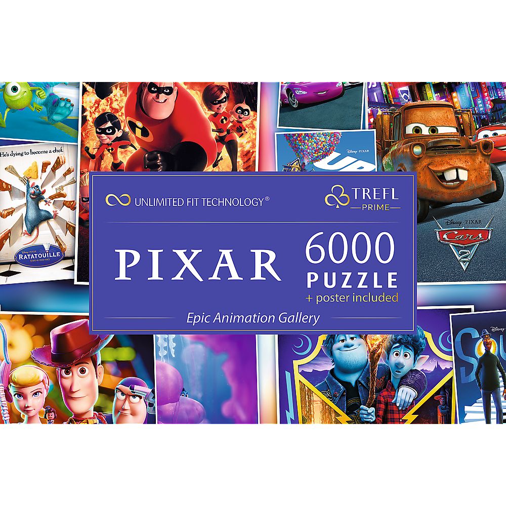 PUZZLE TREFL 6000 GALERIE DE ANIMATIE EPICA - Default Title (2) [ps:79d96079-4991-4e07-808d-89b8990dbb71]