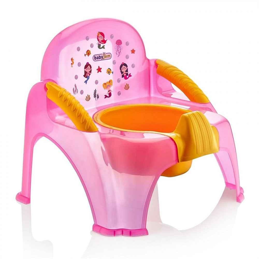 Olita pentru copii BabyJem (Culoare: Bleu transparent) [ps:e4a878ad-a806-4f45-8cc6-15eefcf87be0]