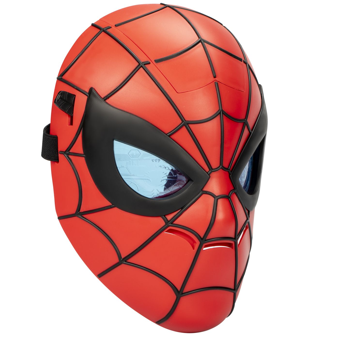 MARVEL SPIDERMAN MASCA GLOW FX CU OCHI LUMINOSI Hasbro - Imagine 2 [ps:a9e054fd-4939-4eb7-9b0d-45c2660978fa]