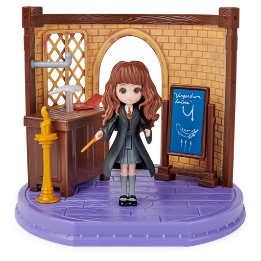 HARRY POTTER SET LUMEA VRAJILOR SALA DE CLASA Spin Master - Imagine 2 [ps:36a04693-0fed-4044-bee1-39579c1df695]