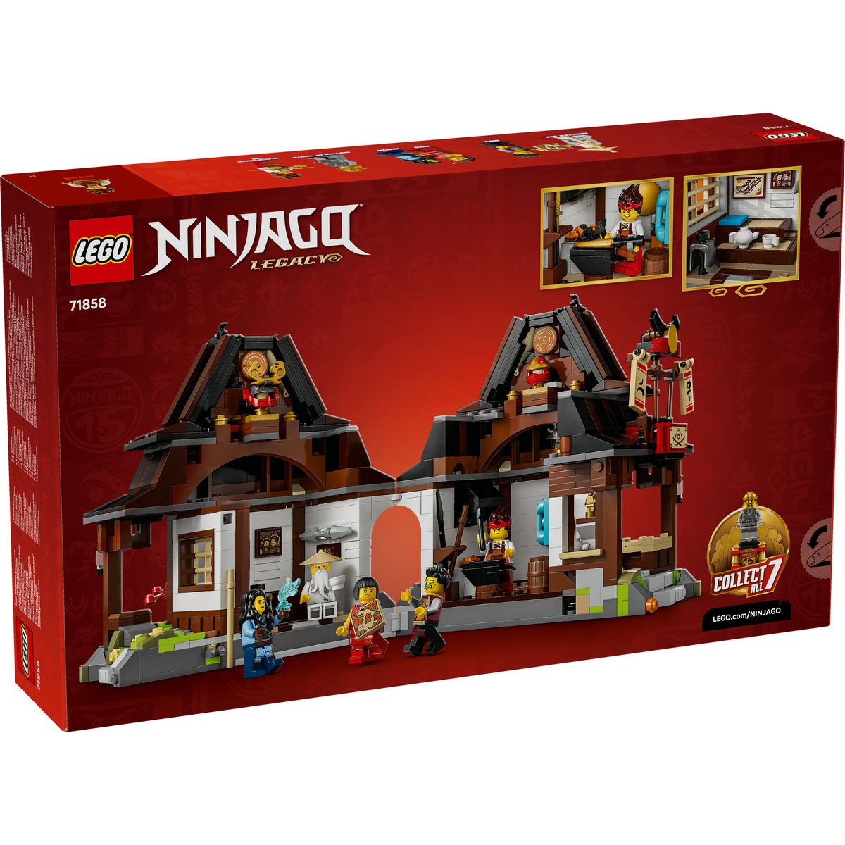 LEGI NINJAGO FIERARUL PATRU ARME LA A 15 A ANIVERSARE - Imagine 8 [ps:b91d62e6-3a7e-48ab-93ff-c9c1d680779f]