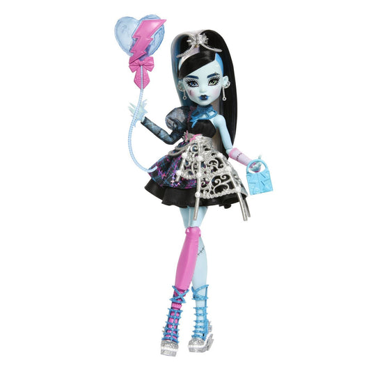 MONSTER HIGH ZIUA DE NASTERE DULCE SI INFRICOSATOARE - Imagine 8 [ps:9a4425b4-0e58-4918-8aca-713ef69d006a]