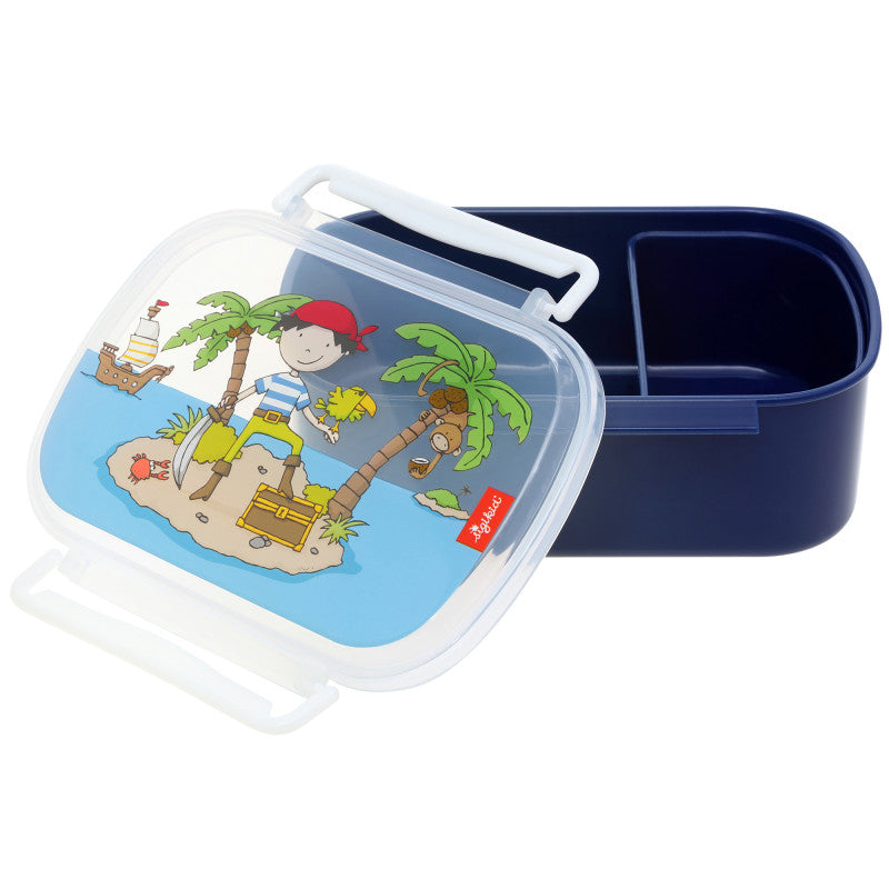 Caserola pentru pranz Piratul Sammy Samoa, Sigikid [ps:298f5e2b-a698-43f8-86f8-f6f15943b036]