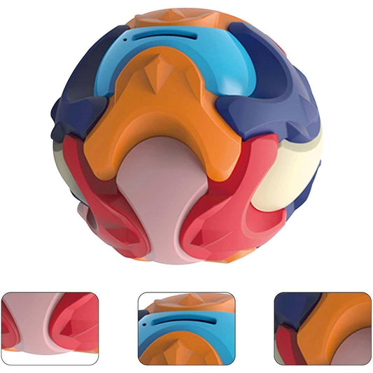 Pușculiță Minge de Construit Flippy, Multicolor - Default Title (2) [ps:5c0ba3c0-7e67-4fdf-a6d0-3bfc9b3d4c42]