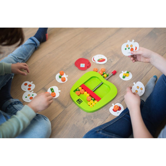 Joc de indemanare Culege merele, BS Toys [ps:13fded4e-b32f-4aad-976d-4835db45d55c]
