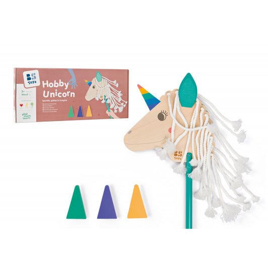 Unicorn de calarie, BS Toys [ps:abcf1085-7460-434c-a341-5f83d1259148]