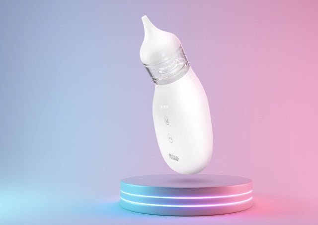Neno Aria - aspirator nazal electronic fără fir - Imagine 2
