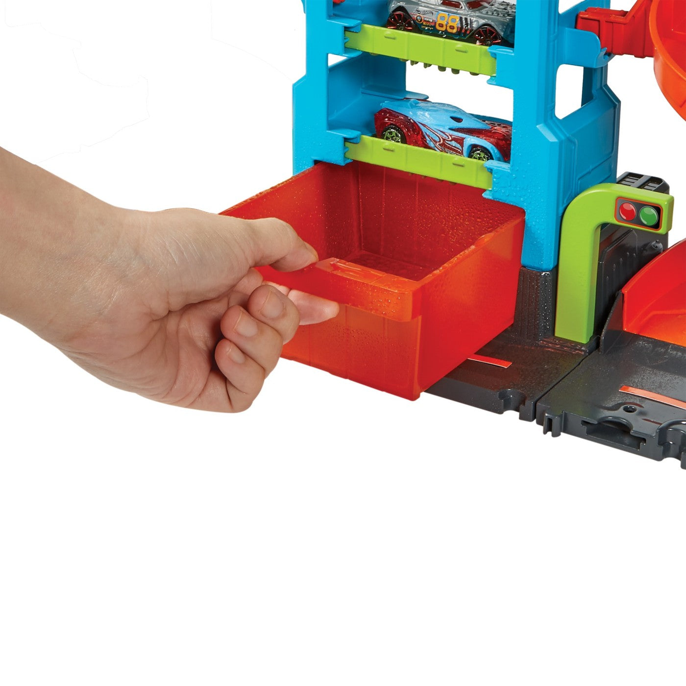 HOT WHEELS MEGA SPALATORIA Mattel - Imagine 5 [ps:2331e1fd-de13-42a2-be5f-afa61ddf6c73]