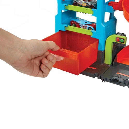 HOT WHEELS MEGA SPALATORIA Mattel - Imagine 5 [ps:2331e1fd-de13-42a2-be5f-afa61ddf6c73]