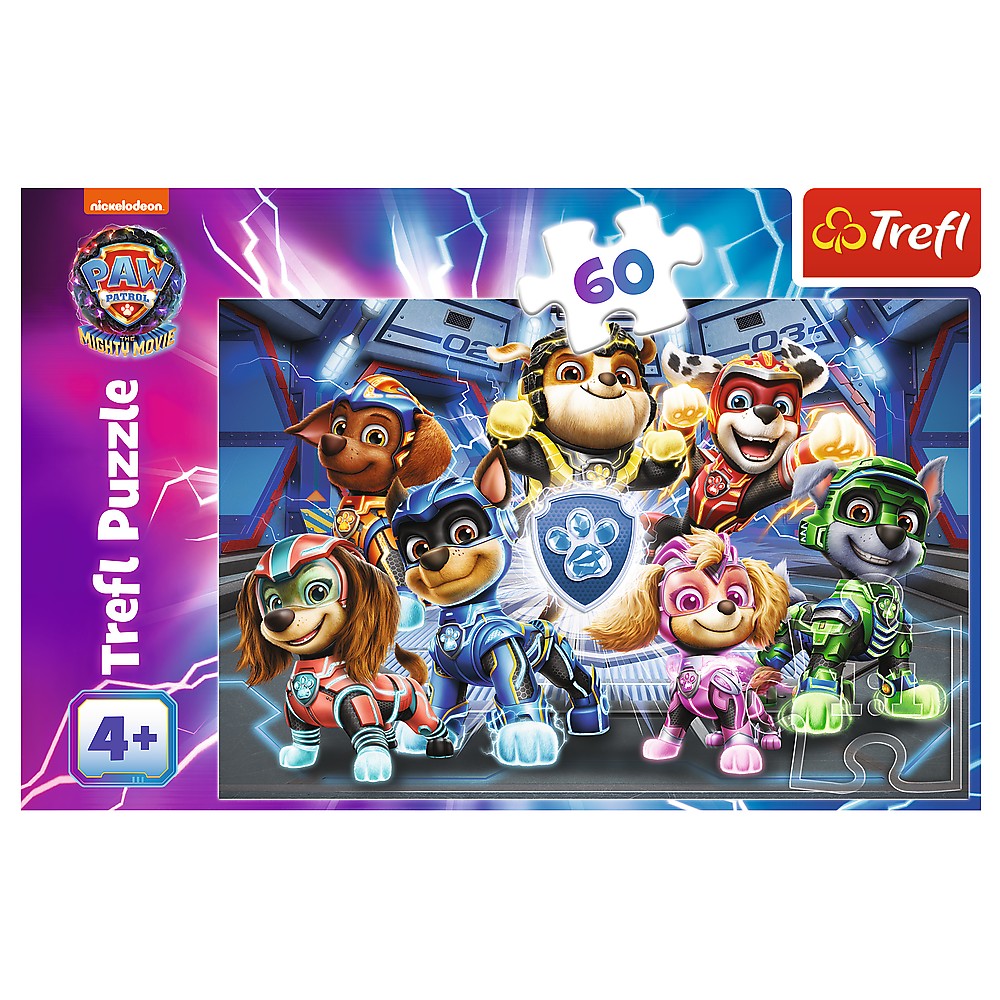 PUZZLE TREFL 60 PATRULA CATELUSILOR AVENTURILE ORASULUI - Default Title (2) [ps:49d7a270-6b2c-4033-b8a6-051431f0f309]