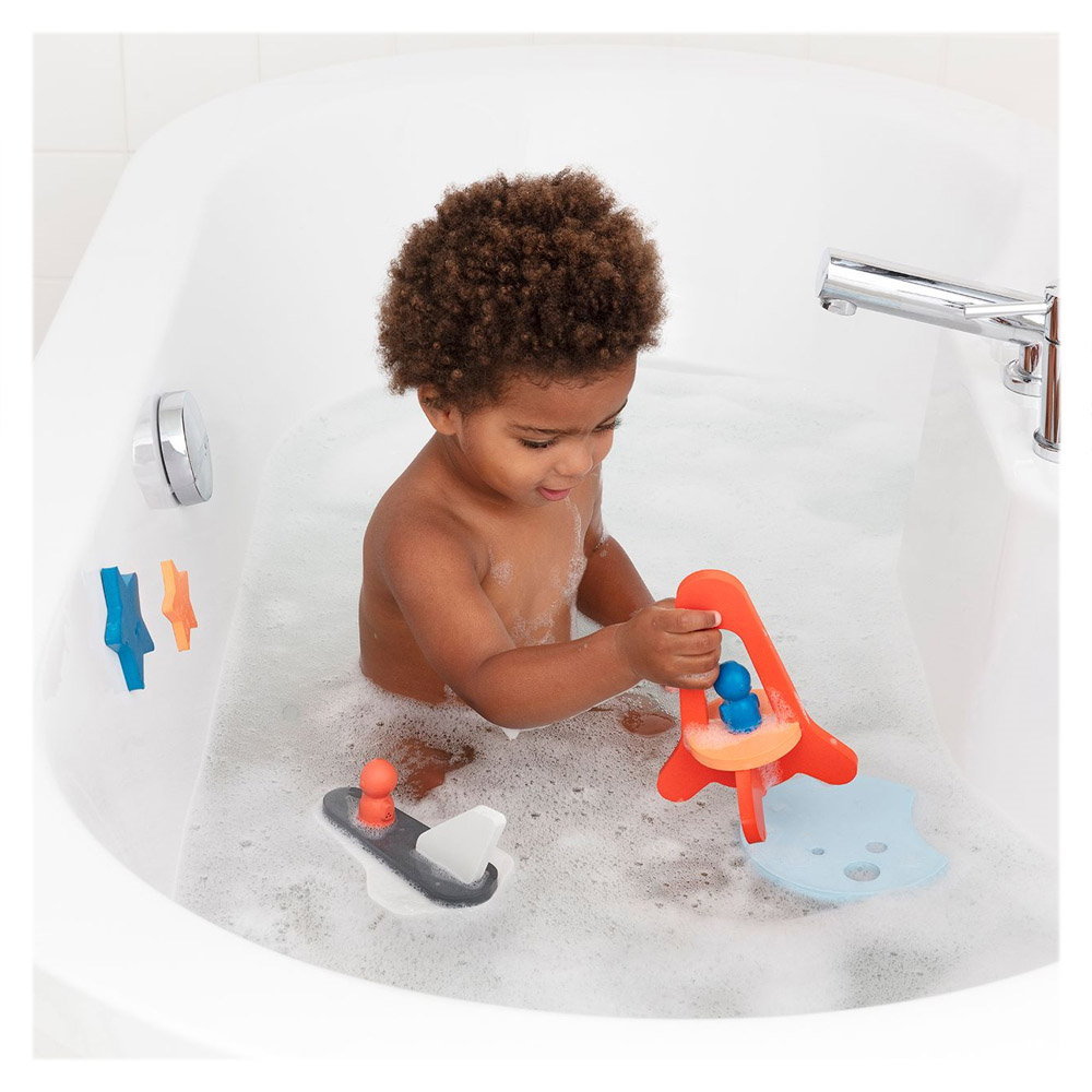 Jucării de baie spumă Aventura Spațială Quut Toys - Default Title (2) [ps:16595583-c756-41b4-8a7f-24b9fd791bdb]