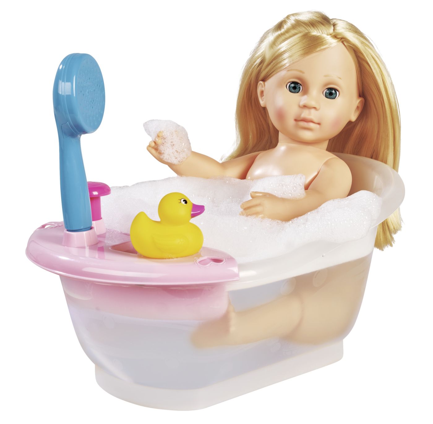 PAPUSA MY LOVE INTERACTIVA CU ACCESORII 43CM Simba - Imagine 7 [ps:377560dc-4f1e-4005-b4a9-90cad4dc9012]